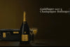 Limited Edition Champagne Bollinger Goldfinger 007 Magnum In Store Now