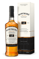 Bowmore 12 Year OldScottish Whisky 70cl