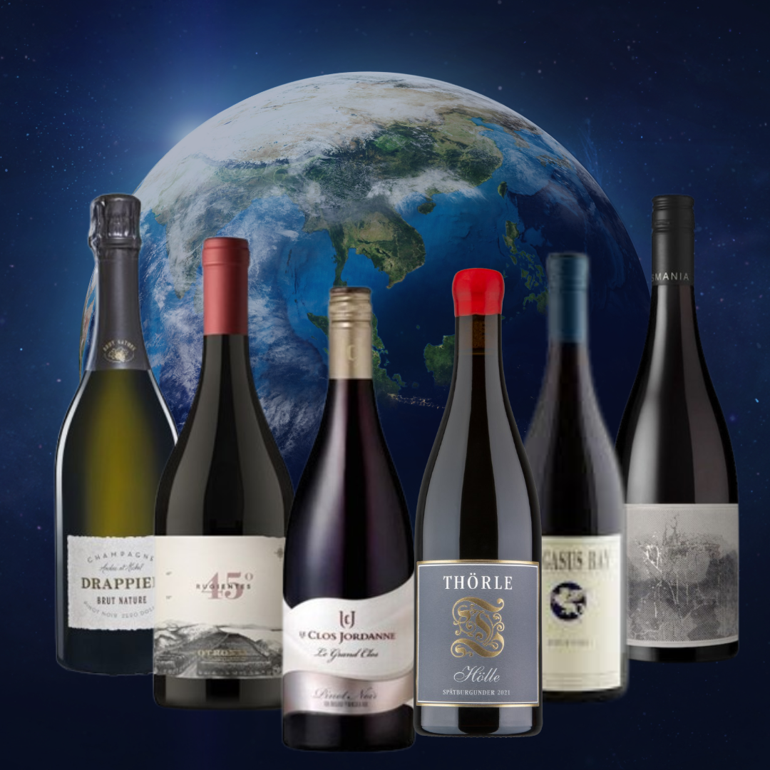 A World Of Pinot Noir - Friday September 27th 6:30pm