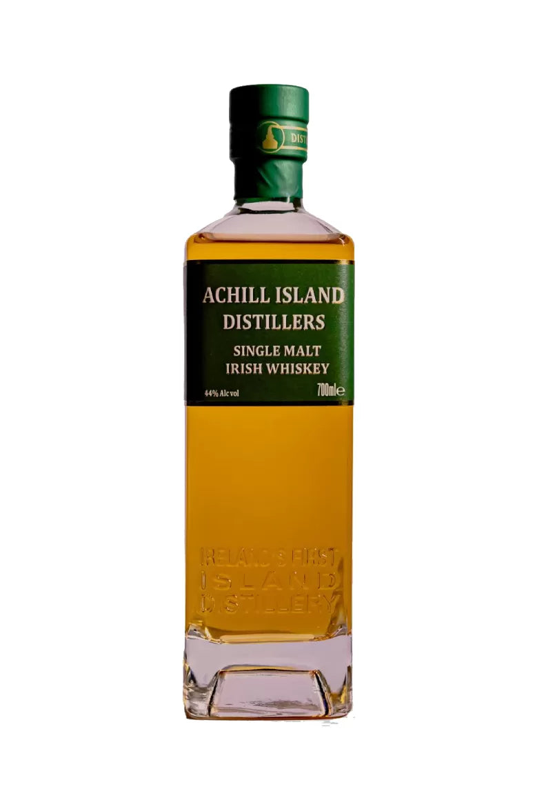 Achill Island Single Malt Bourbon Cask 70cl