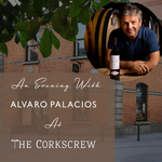 An Evening With Alvaro Palacios - March 20th 6:30pm