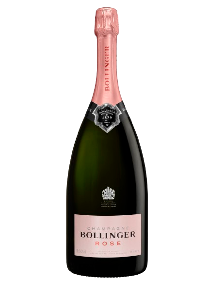 Bollinger Rosé Champagne Magnum