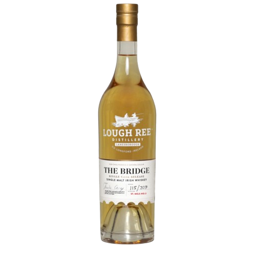 Lough Ree The Bridge Whiskey Black Donkey No. 1 70cl