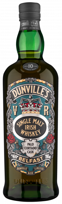 Dunvilles 10 year old Palo Cortado Finish