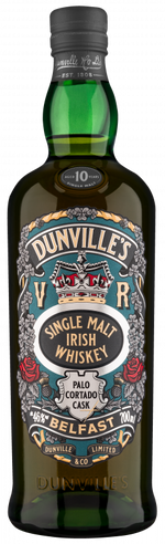 Dunvilles 10 year old Palo Cortado Finish