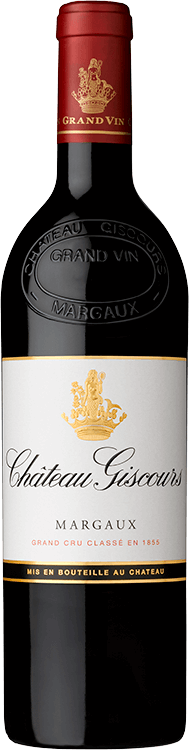 Chateau Giscours Margaux 2021