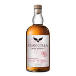 Clan Colla 7 year old Single Grain Panamanian Rum Cask 70cl