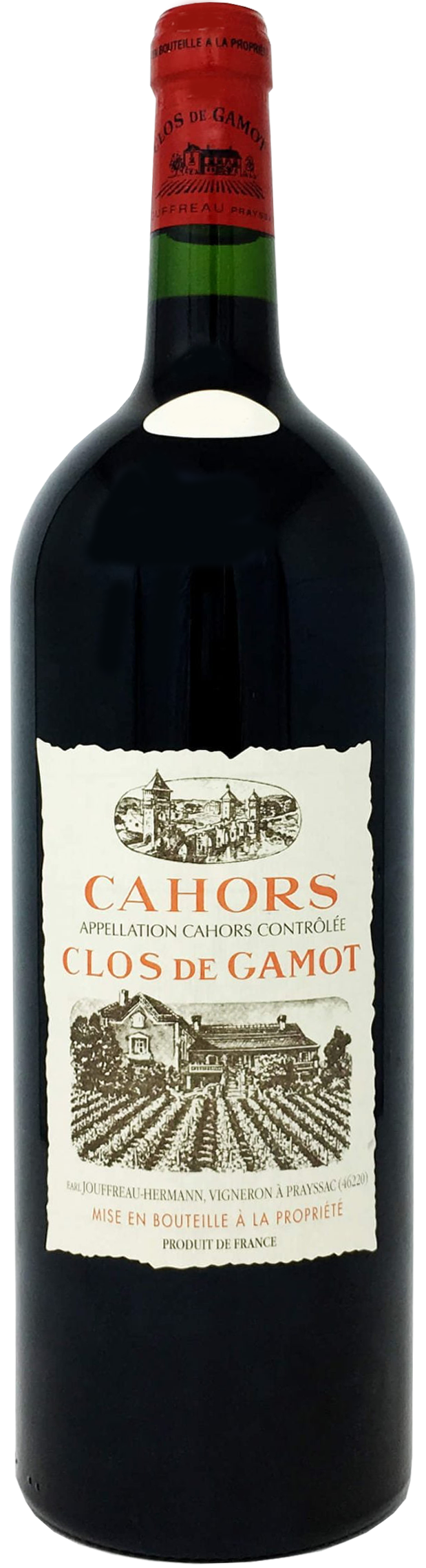 Clos de Gamot Cahors 2020