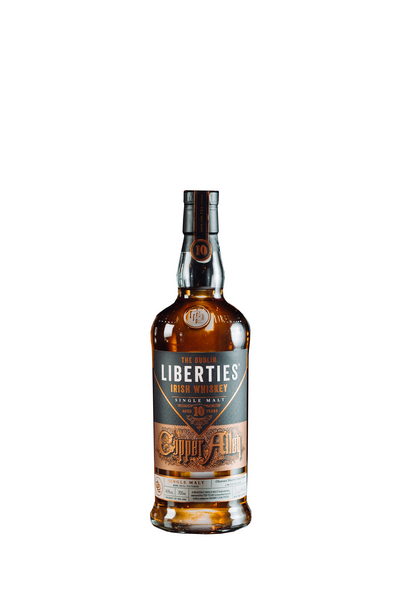 Dublin Liberties Copper Alley Irish Whiskey 70cl