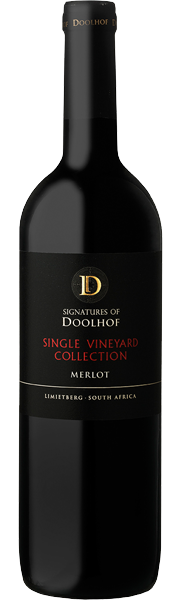 Doolhof, Signature Single Vineyard Collection Merlot, Limietberg 2018