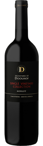 Doolhof, Signature Single Vineyard Collection Merlot, Limietberg 2018