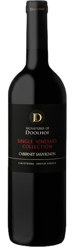 Doolhof, Signature Single Vineyard Collection Cabernet Sauvignon, Limietberg 2018