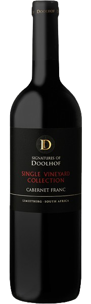 Doolhof, Signature Single Vineyard Collection Cabernet Franc, Limietberg 2018