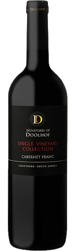 Doolhof, Signature Single Vineyard Collection Cabernet Franc, Limietberg 2018