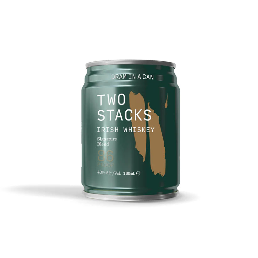 Two Stacks Dram In A Can Blend 10cl