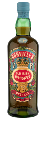 Dunvilles PX 12 Year Old Single Malt Irish Whiskey 70cl