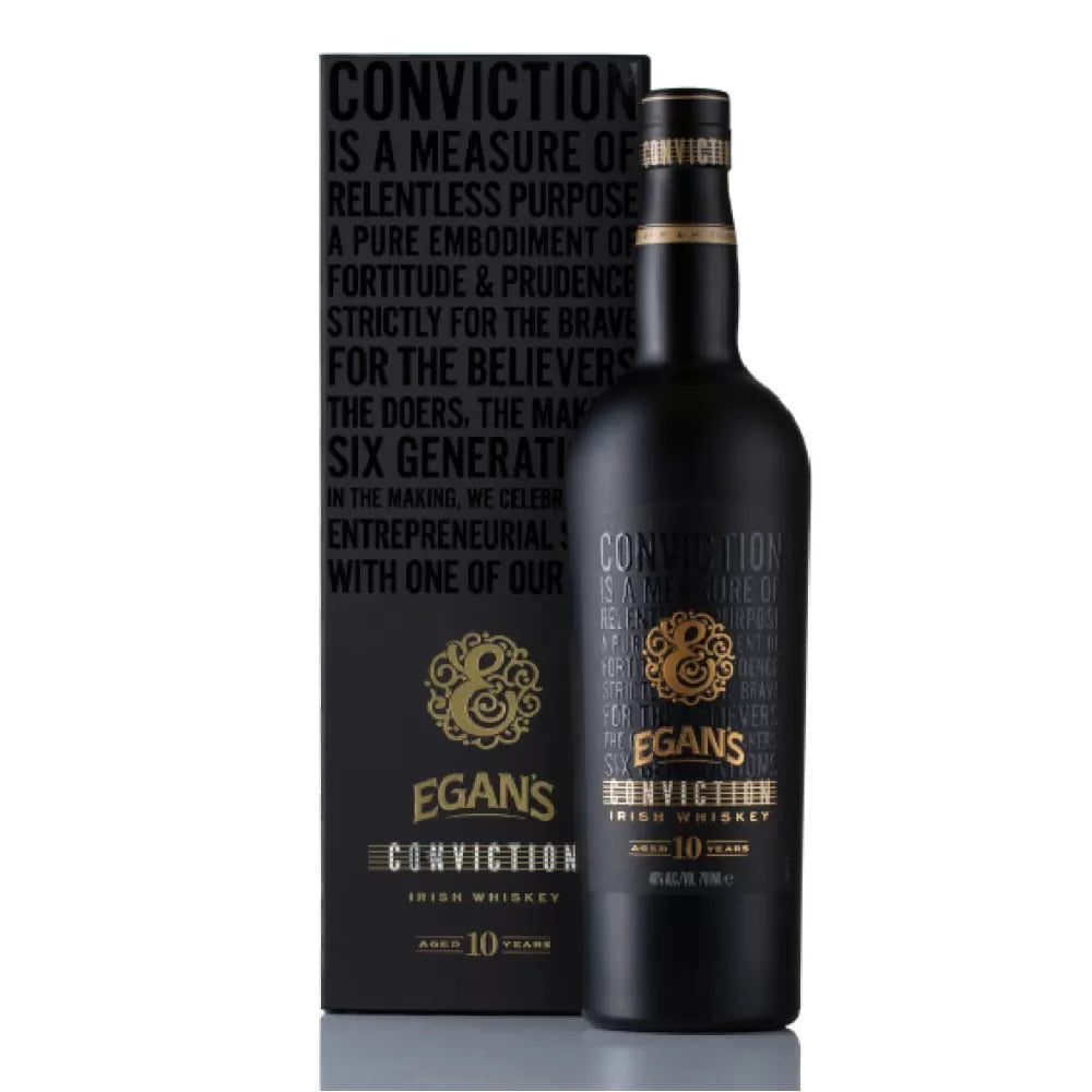 Egans Conviction 70cl