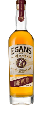 Egans Endeavour Single Malt 70cl