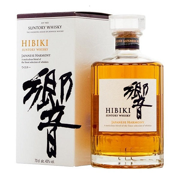 Hibiki Harmony Japanese Whisky 70cl