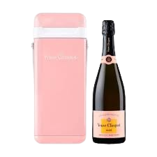 Veuve Clicquot Rosé Champagne & Rosé Pink Clicquot Cooler