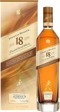 Johnnie Walker Aged 18 Years Scotch Whisky 70cl