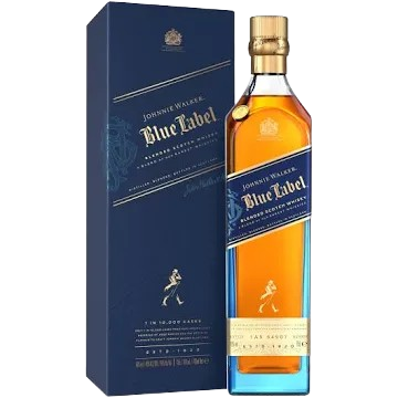 Johnnie Walker Blue LabelScotch Whisky 70cl