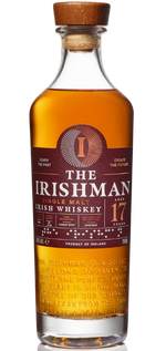 Irishman 17 Year Old Single Malt 70cl