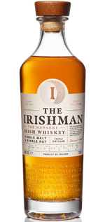 Irishman The Harvest Irish Whiskey 70cl