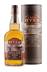 Jack Ryan Shelbourne 5 Year Old Bourbon Finish 70cl