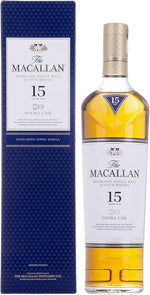 Macallan 15 Year Old Double Cask 70cl