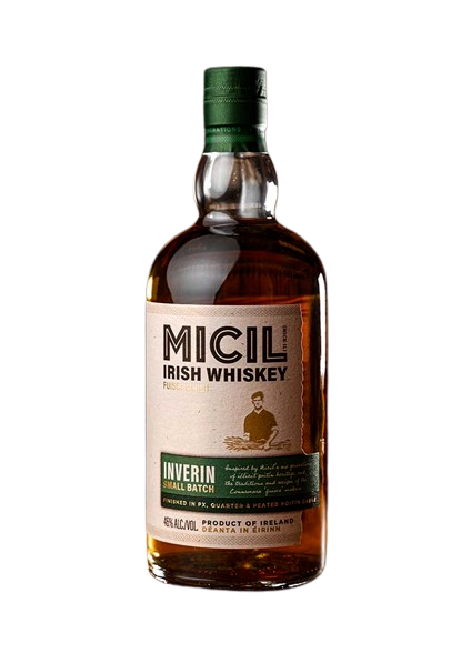 Micil Inverin Small Batch Irish Whiskey 70cl