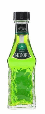 Midori Melon Liqueur 5cl