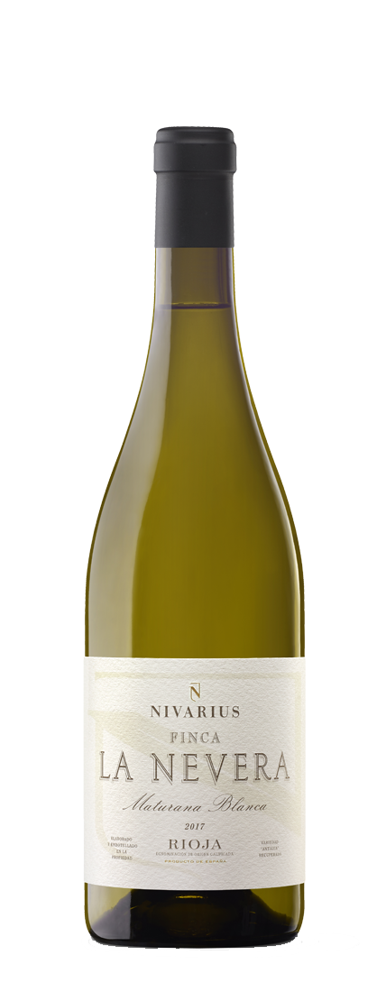 Nivarius, Finca La Nevera, Maturana Blanca, Rioja 2018