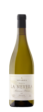 Nivarius, Finca La Nevera, Maturana Blanca, Rioja 2018