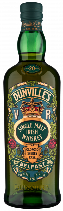 Dunvilles 20 year old Oloroso 70cl