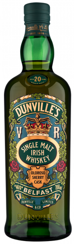 Dunvilles 20 year old Oloroso 70cl