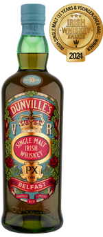 Dunvilles 10 year old PX Finish 70cl