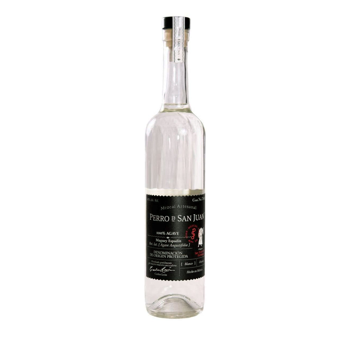 Perro & San Juan Mezcal 70cl