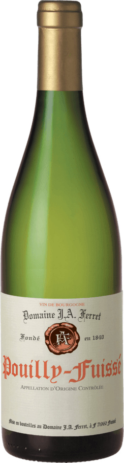 Domaine J.A Ferret Pouilly-Fuissé 2022 75cl