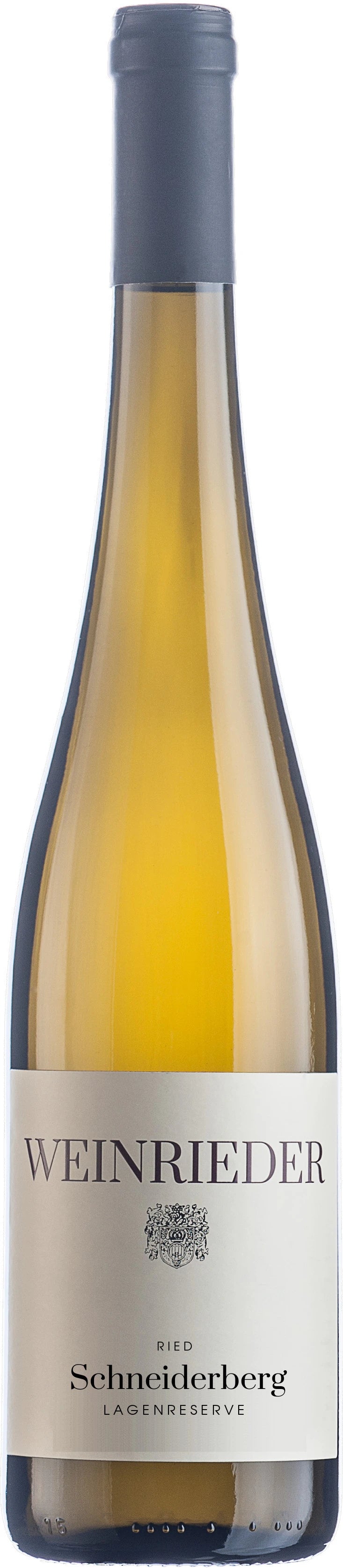 Weinrieder, Schneiderberg, Riesling Lagenreserve, Austria 2020