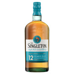 The Singleton Of Dufftown 12 Year Old Single Malt Scotch Whisky, 70cl