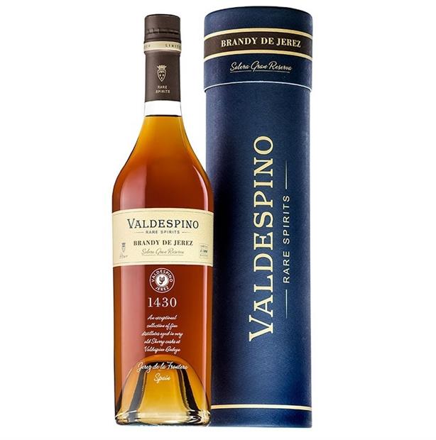 Valdespino Brandy de Jerez Solera Gran Reserva 1430 70cl