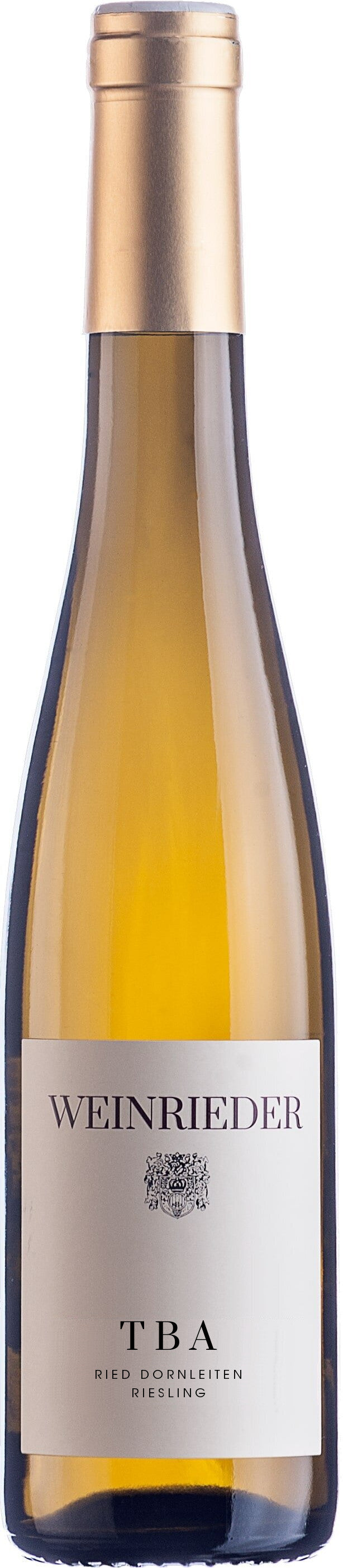 Weinrieder TBARiesling Ried Dornleiten (Trockenbeerenauslese) 2018