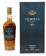 Temris 21 year old single malt irish whiskey 70cl