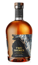 Two Shores Peated Rum Cask Strength 70cl