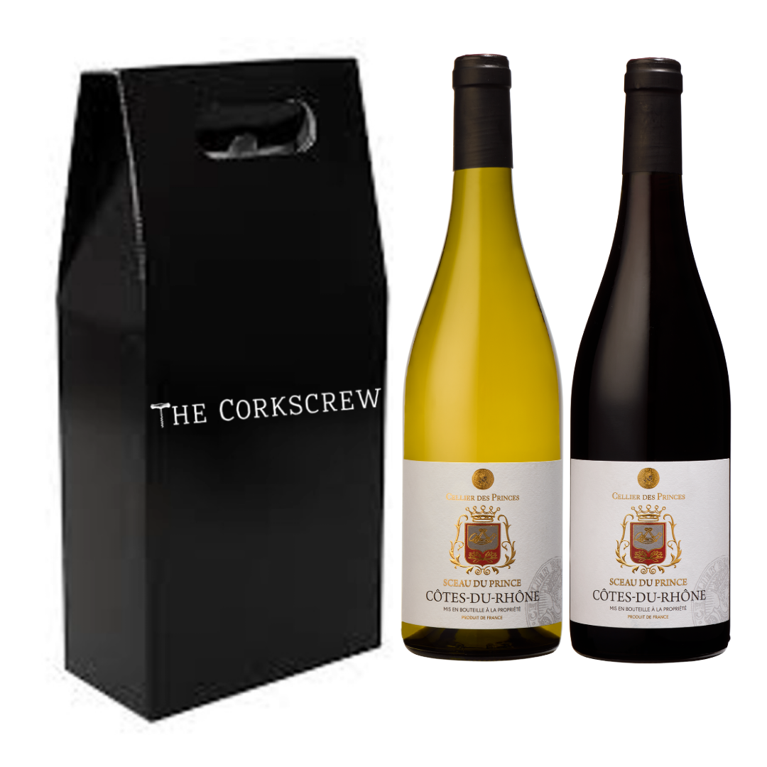 Côtes du Rhône Twin Pack