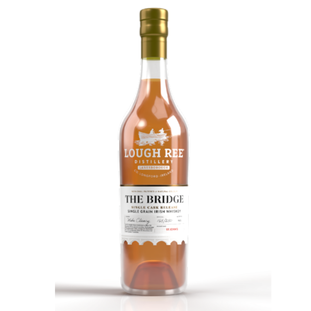 Lough Ree The Bridge Series "St Johns" Whiskey 70cl