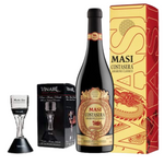 Masi Costasera Amarone Della Valpolicella Classico CNY 2024 Year Of The Dragon (2018) And Vin Aire Wine Aerator