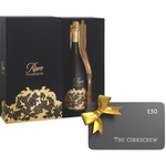 Rare Champagne Millésime 2008 & €50 Voucher