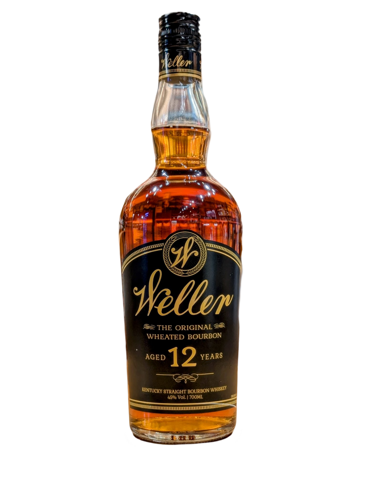 Weller 12 Year Old Wheated Bourbon